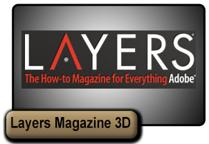 Layers 3d