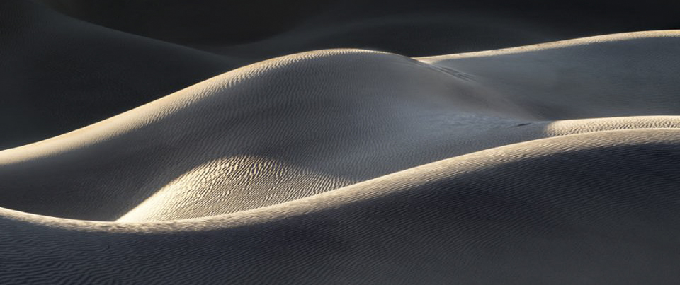 death vally mesquite dunes